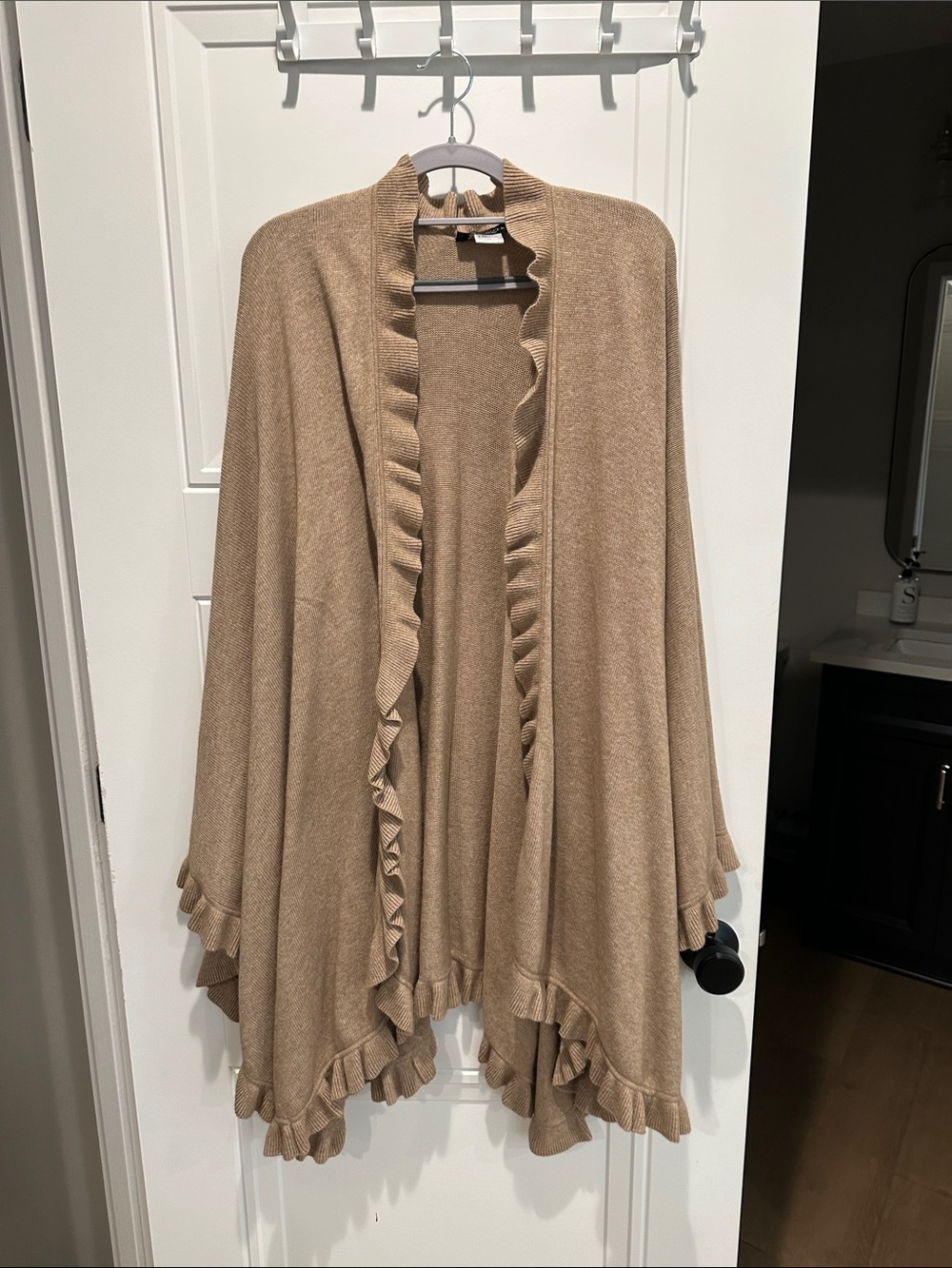 Talbots Sweater Wrap